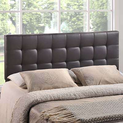 Publisherit Queen Fabric Headboard - living-essentials