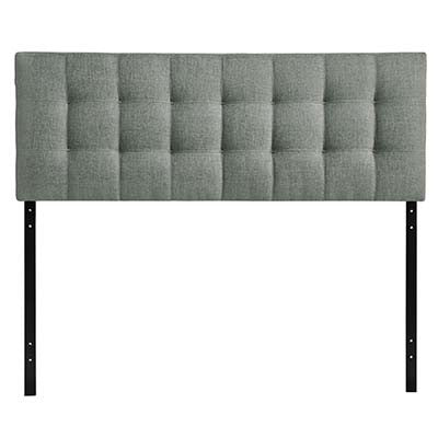 Publisherit Queen Fabric Headboard - living-essentials