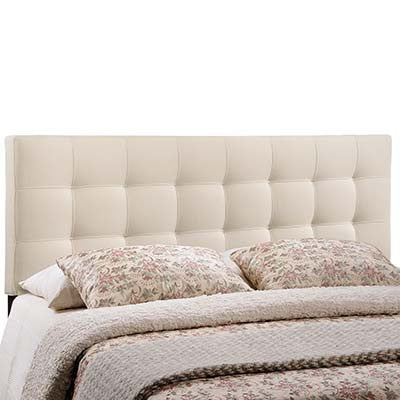 Publisherit Queen Fabric Headboard - living-essentials