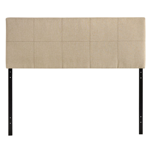 OLIVER QUEEN FABRIC HEADBOARD - living-essentials
