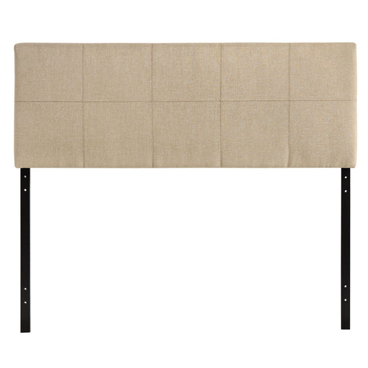 OLIVER QUEEN FABRIC HEADBOARD - living-essentials