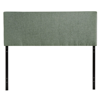 OLIVER QUEEN FABRIC HEADBOARD - living-essentials