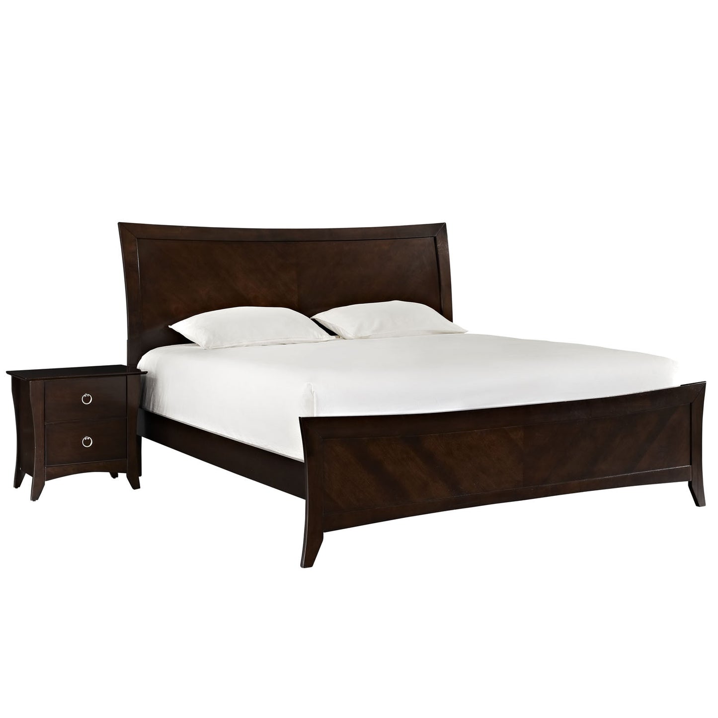 Edward Queen 2 Piece Bedroom Set - living-essentials