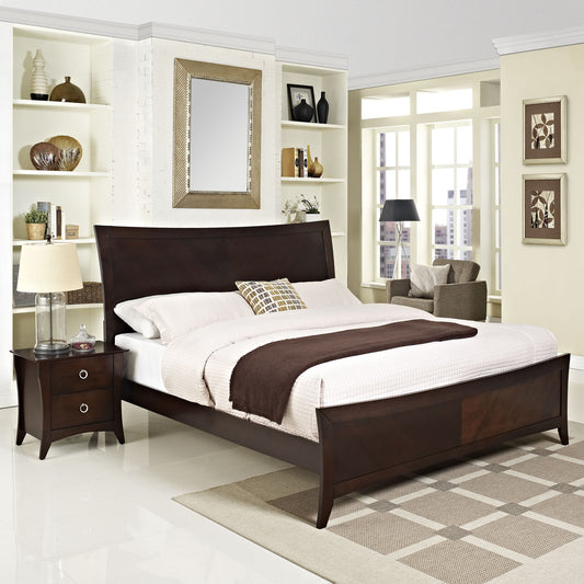 Edward Queen 2 Piece Bedroom Set - living-essentials