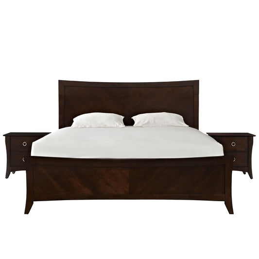 ELIZABETH 3 PIECE QUEEN BEDROOM SET - living-essentials