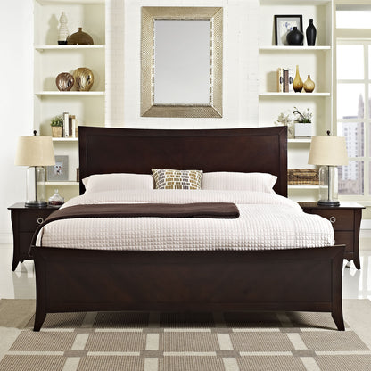 ELIZABETH 3 PIECE QUEEN BEDROOM SET - living-essentials