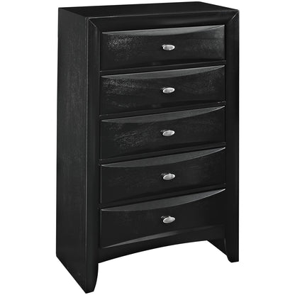 HARRISON 5 PIECE QUEEN BEDROOM SET - living-essentials