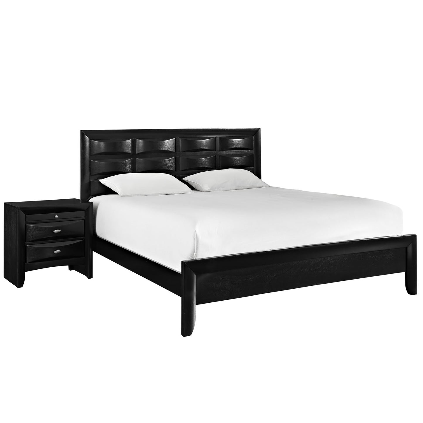 HARRISON 2 PIECE QUEEN BEDROOM SET - living-essentials