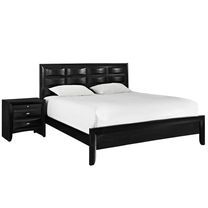 HARRISON 2 PIECE QUEEN BEDROOM SET - living-essentials