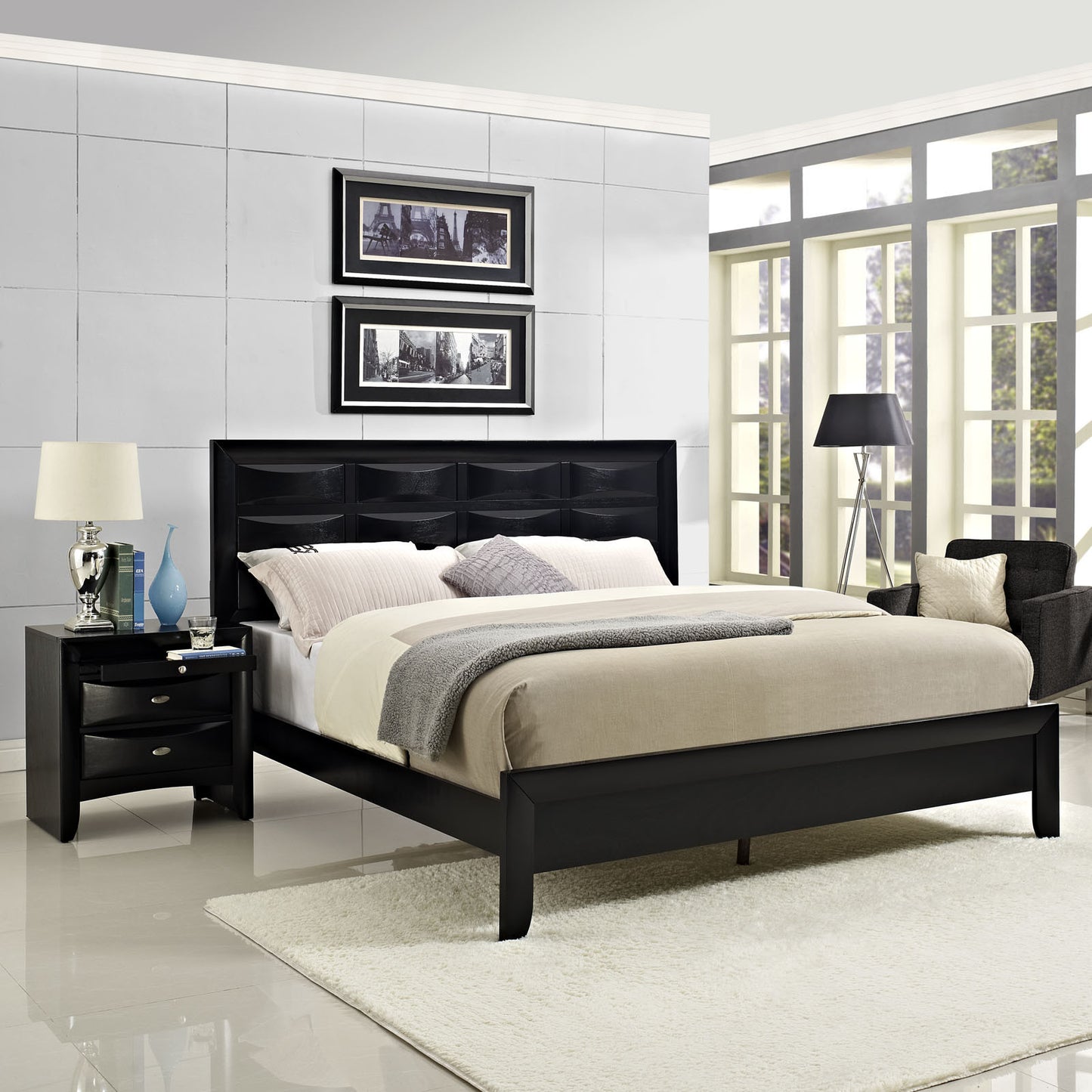 HARRISON 2 PIECE QUEEN BEDROOM SET - living-essentials