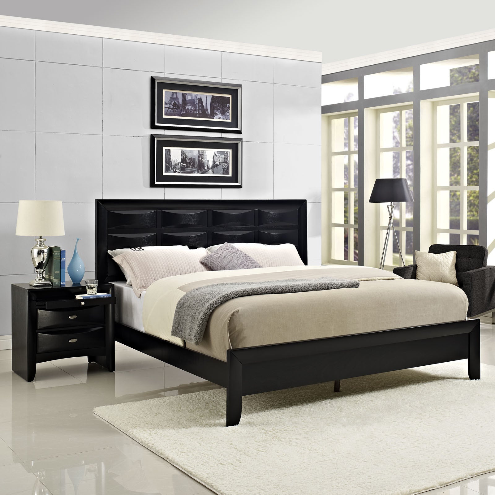 HARRISON 2 PIECE QUEEN BEDROOM SET - living-essentials