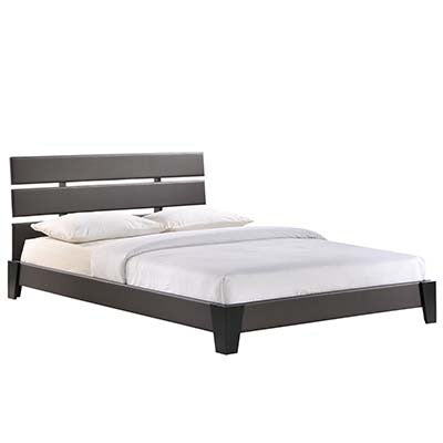 Kronwood Queen Vinyl Bed Frame - living-essentials