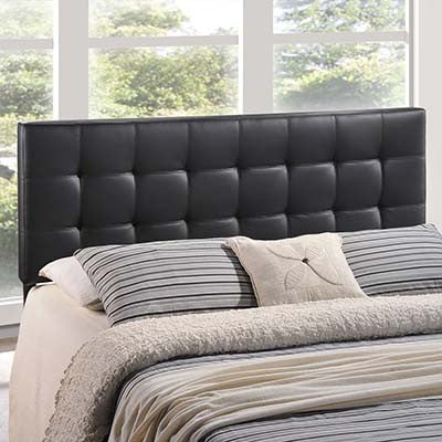 Orchael Queen Vinyl Headboard - living-essentials