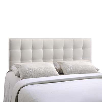Orchael Queen Vinyl Headboard - living-essentials