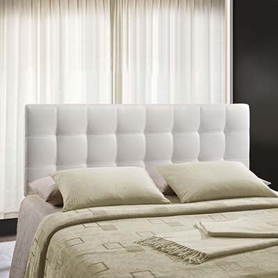 Orchael Queen Vinyl Headboard - living-essentials