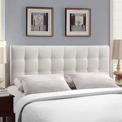 Orchael Queen Vinyl Headboard - living-essentials