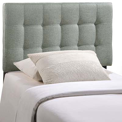 Assistentary Twin Fabric Headboard - living-essentials