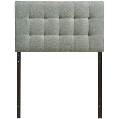 Assistentary Twin Fabric Headboard - living-essentials