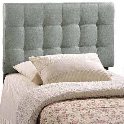 Assistentary Twin Fabric Headboard - living-essentials