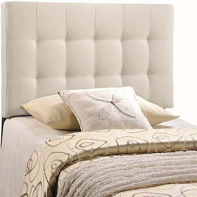Assistentary Twin Fabric Headboard - living-essentials