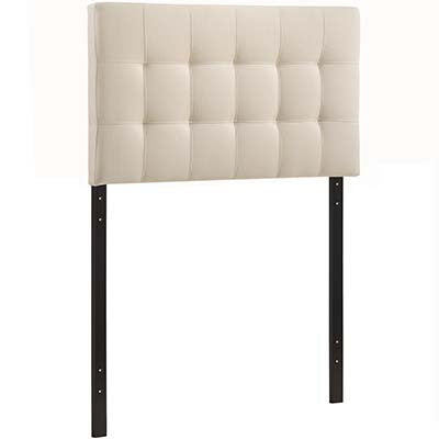 Assistentary Twin Fabric Headboard - living-essentials