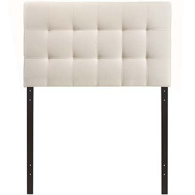 Assistentary Twin Fabric Headboard - living-essentials