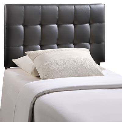 Aristocrat Twin Vinyl Headboard - living-essentials