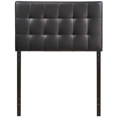 Aristocrat Twin Vinyl Headboard - living-essentials