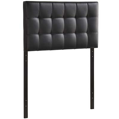 Aristocrat Twin Vinyl Headboard - living-essentials