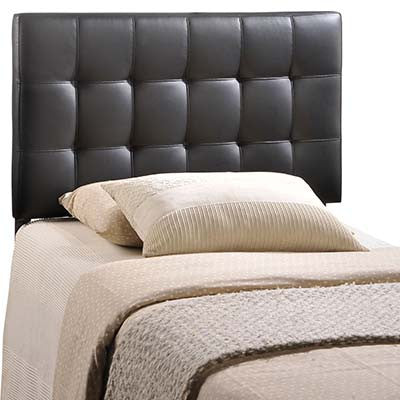 Aristocrat Twin Vinyl Headboard - living-essentials