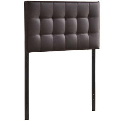 Aristocrat Twin Vinyl Headboard - living-essentials