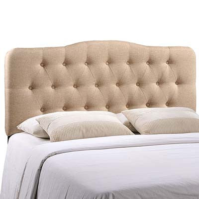 Testablisher Queen Fabric Headboard - living-essentials