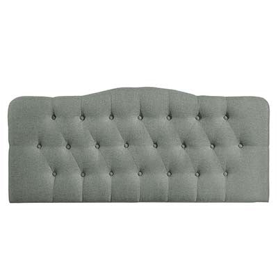 Testablisher Queen Fabric Headboard - living-essentials