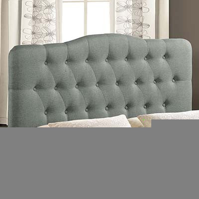 Testablisher Queen Fabric Headboard - living-essentials