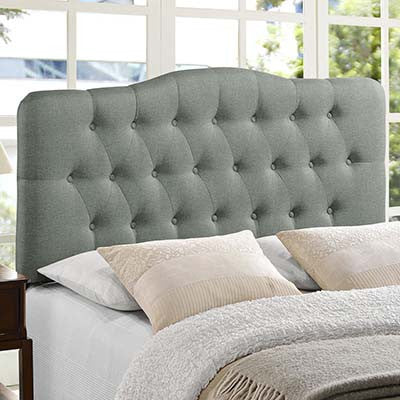 Testablisher Queen Fabric Headboard - living-essentials