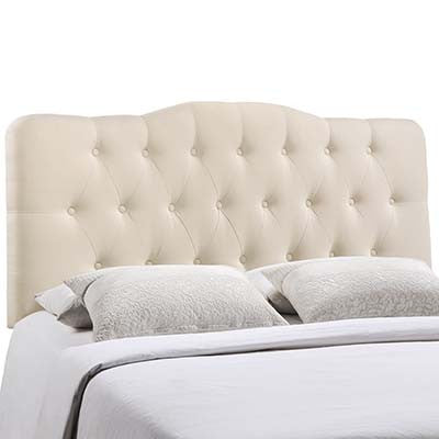 Testablisher Queen Fabric Headboard - living-essentials