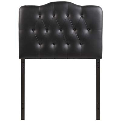 Namended Twin Vinyl Headboard - living-essentials