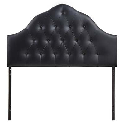 Diffices Queen Vinyl Headboard - living-essentials