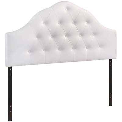 Diffices Queen Vinyl Headboard - living-essentials