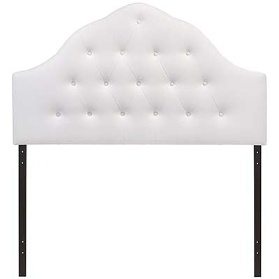 Diffices Queen Vinyl Headboard - living-essentials