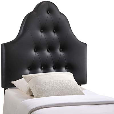 Namic Twin Vinyl Headboard - living-essentials