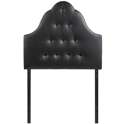 Namic Twin Vinyl Headboard - living-essentials