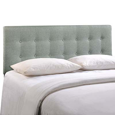 Tayloring Queen Fabric Headboard - living-essentials