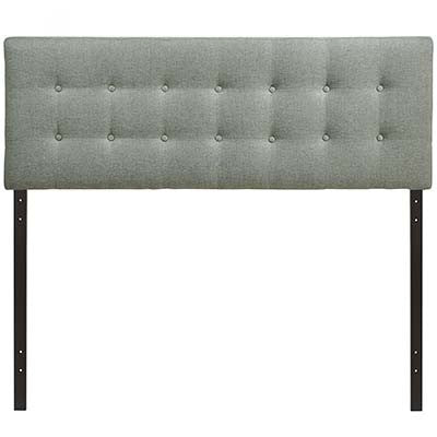 Tayloring Queen Fabric Headboard - living-essentials