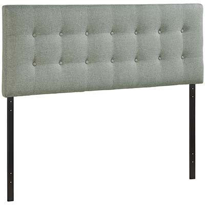 Tayloring Queen Fabric Headboard - living-essentials