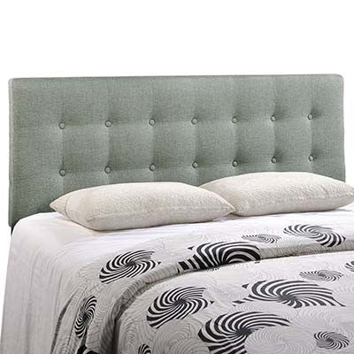 Tayloring Queen Fabric Headboard - living-essentials