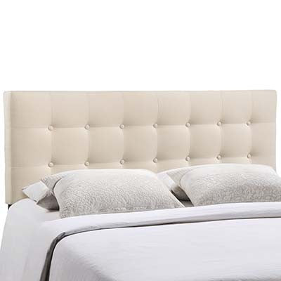 Tayloring Queen Fabric Headboard - living-essentials