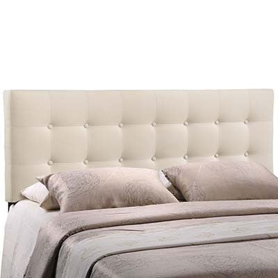 Tayloring Queen Fabric Headboard - living-essentials