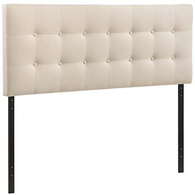 Tayloring Queen Fabric Headboard - living-essentials