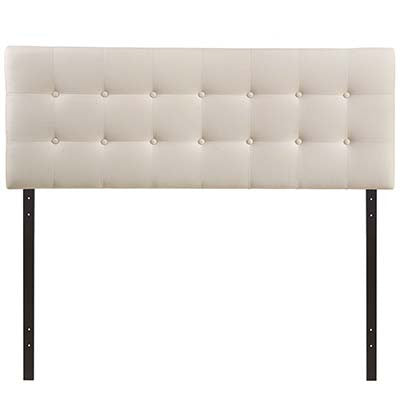 Tayloring Queen Fabric Headboard - living-essentials